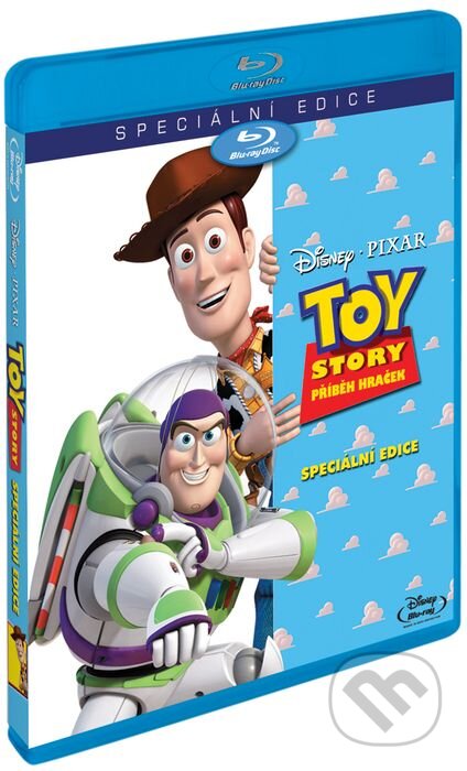 Toy Story - Príbeh hračiek - John Lasseter