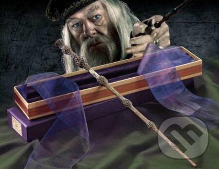 Replika paličky Harry Potter: Albus Dumbledore - Albus Brumbál ( - 