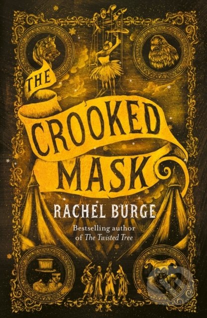 The Crooked Mask - Rachel Burge
