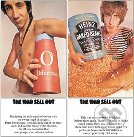 Who: The Who Sell Out (Deluxe Edition) - Who