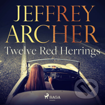 Twelve Red Herrings (EN) - Jeffrey Archer