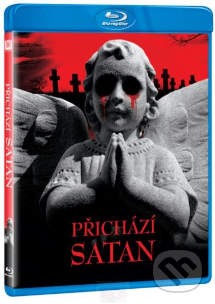 Přichází Satan! Blu-ray