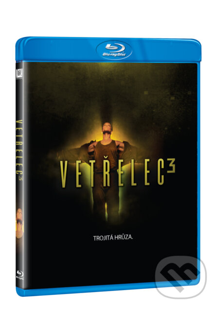 Vetřelec 3 (Blu-ray) - původní a prodloužená verze - David Fincher