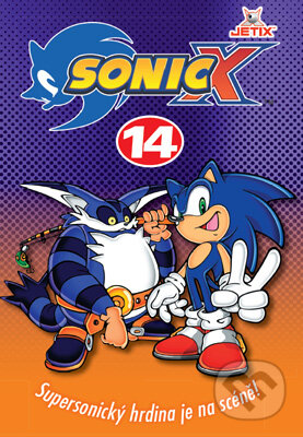 Sonic X 14