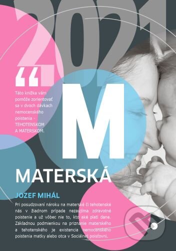Materská 2021 - Jozef Mihál