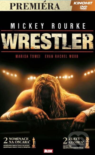 Wrestler - Darren Aronofsky
