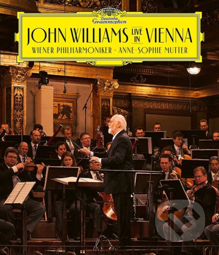 John Williams: John Williams in Vienna