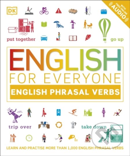 English for Everyone: English Phrasal Verbs