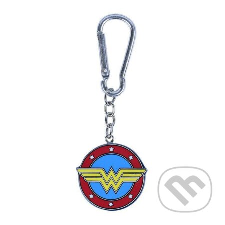 3D klíčenka Wonder Woman