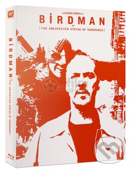 Birdman Steelbook - Alejandro González I&amp;#241;árritu