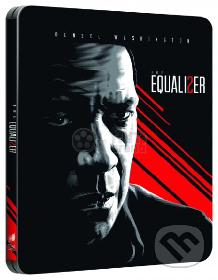 Equalizer 2 Ultra HD Blu-ray Steelbook - Antoine Fuqua