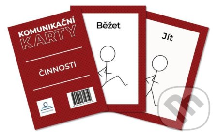 Komunikační karty PAS - Činnosti - Martin Staněk