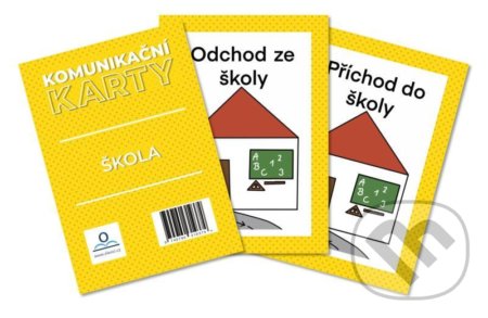 Komunikační karty PAS - Škola - Martin Staněk