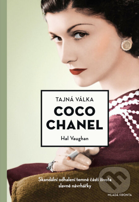 Tajná válka Coco Chanel