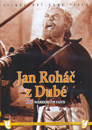 Jan Roháč z Dubé - Vladimír Borský