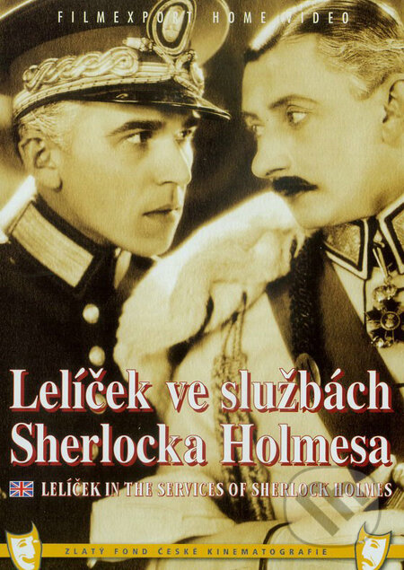 Lelíček ve službách Sherlocka Holmese - Václav Wasserman