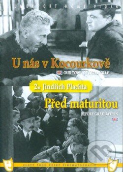 U nás v Kocourkově / Před maturitou - Vladislav Vančura, Svatopluk Innemann