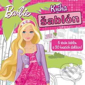 Siracusalife.it Barbie: Kniha šablón Image