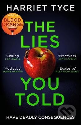 The Lies You Told