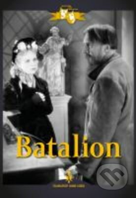 Batalion (1937) - digipack - Miroslav Cikán