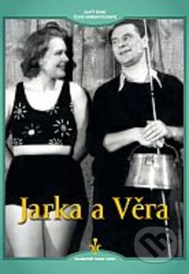 Jarka a Věra - digipack - Václav Binovec