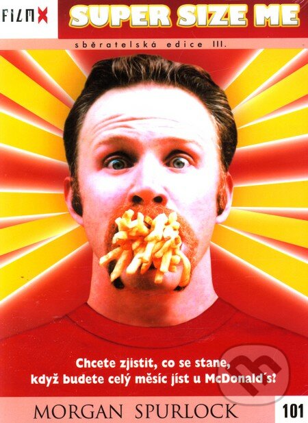 Supersize Me By Morgan Spurlock Emr Ac Uk