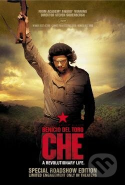 Che Guevara: Partizánska vojna - Steven Soderbergh