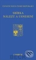 Sbírka nálezů a usnesení