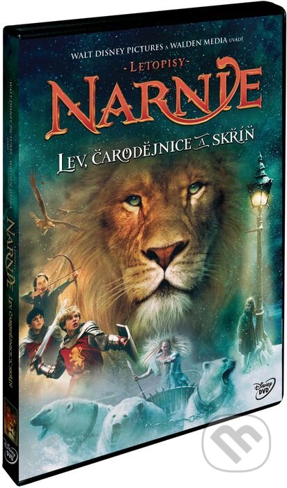 Narnia: Lev, šatník a čarodejnica - Andrew Adamson