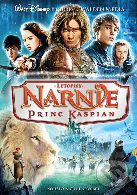 Narnia: Princ Kaspian - Andrew Adamson