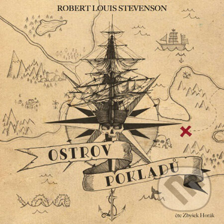Ostrov pokladů - Robert Louis Stevenson