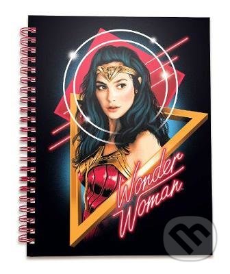 DC Comics: Wonder Woman 1984