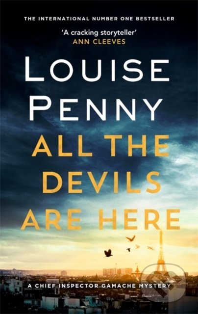 all the devils are here louise penny summary