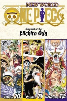 One Piece - Eiichiro Oda