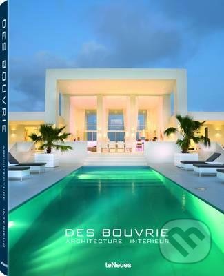 Des Bouvrie, Architecture Interior