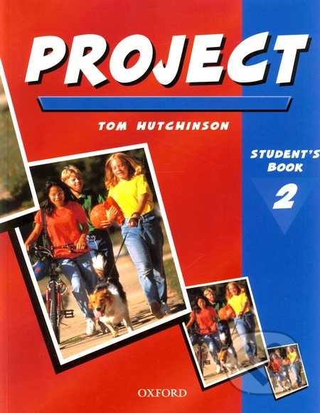 Project 2 - Student's Book - Tom Hutchinson
