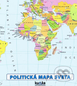 Politická mapa sveta - 