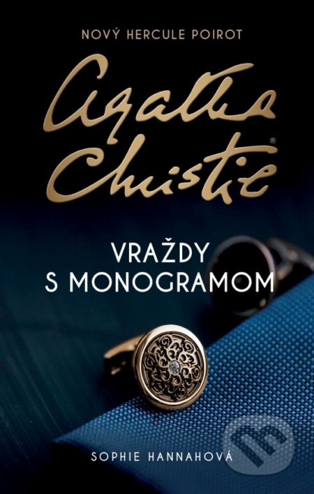 Agatha Christie - Vraždy s monogramom - Sophie Hannah