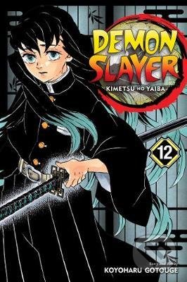 Demon Slayer: Kimetsu no Yaiba (Volume 12) - Koyoharu Gotouge