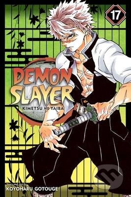 Demon Slayer: Kimetsu no Yaiba (Volume 17) - Koyoharu Gotouge