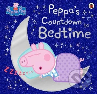 Peppa Pig: Peppas Countdown to Bedtime