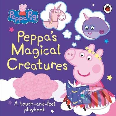 Peppa Pig: Peppa’s Magical Creatures