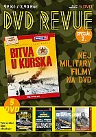 Revue Speciál 2 - Nej Military filmy na DVD - 