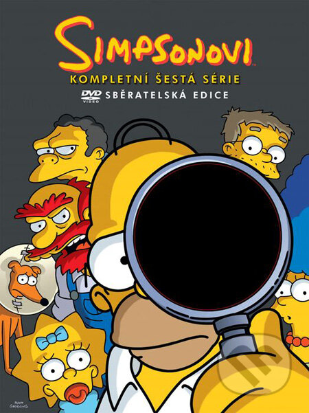 Simpsonovci - 6. séria (seriál) - Brad Bird a kolektív
