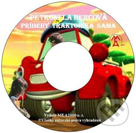 Príbehy traktoríka Sama (e-book v .doc a .html verzii)