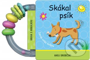 Skákal psík