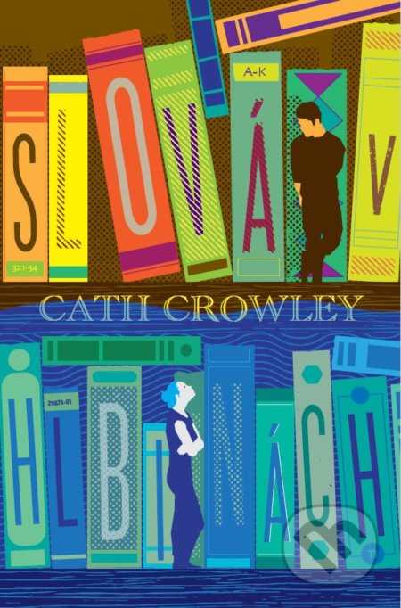 Slová v hlbinách - Cath Crowley
