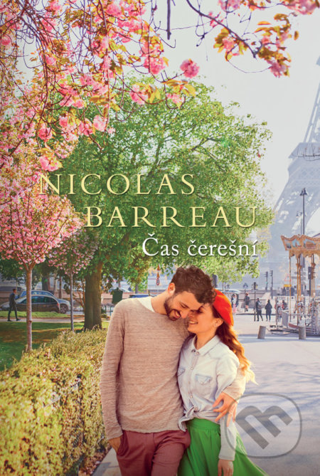 Čas čerešní - Nicolas Barreau