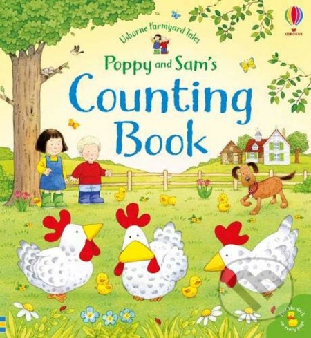 Poppy and Sam's Counting Book