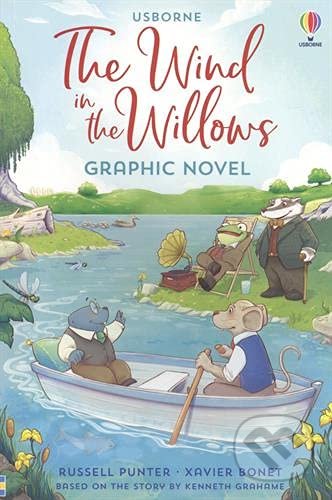 The Wind in the Willows